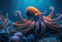 clipart:4key8ipdeiu= octopus