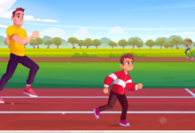 clipart:-0o7f5vtmmc= track and field