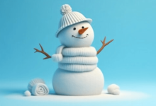 clipart:95fetoerzb8= frosty the snowman