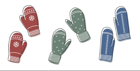 Clipart:12qecsyur5q= Mittens