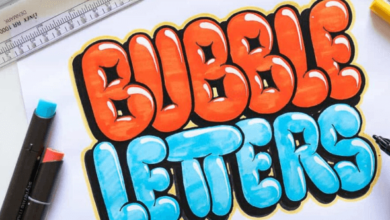 Cool:7vcke9p9uhq= Bubble Letters