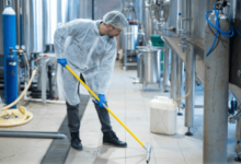 Why Cleaning Chemicals Are Essential for Food Businesses