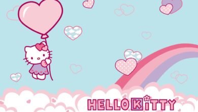 Aesthetic:3bagtuv5ikq= Hello Kitty Wallpapers