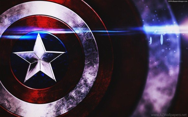 Logo:0yabuhdw-Pc= Captain America Shield