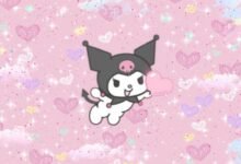 Aesthetic:3bagtuv5ikq= Kuromi:Fxwmij29ege= Hello Kitty Wallpaper