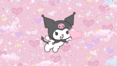 Aesthetic:3bagtuv5ikq= Kuromi:Fxwmij29ege= Hello Kitty Wallpaper