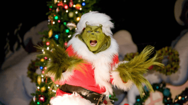 Aesthetic:9ntbhqz2wwk= Christmas Background Grinch