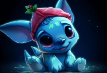 Cute:-Hbgfnkuax0= Stitch Christmas