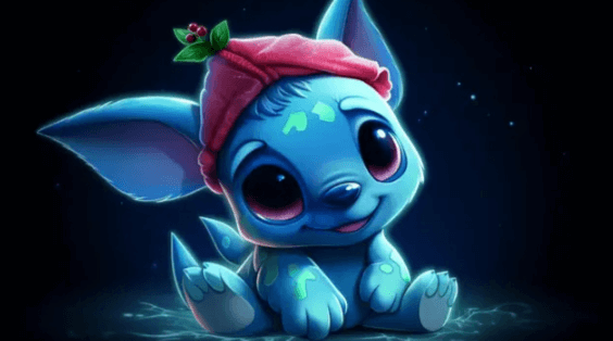 Cute:-Hbgfnkuax0= Stitch Christmas