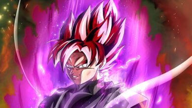 Art:1bskgddbuly= Goku Black