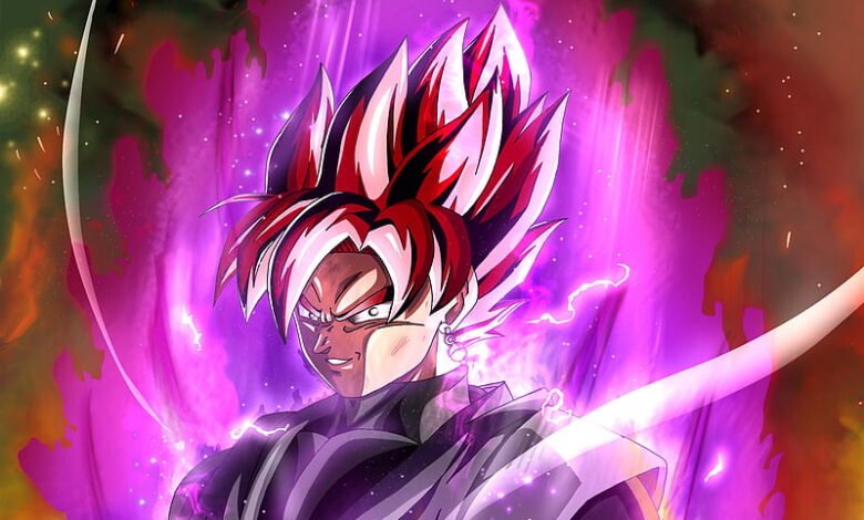 Art:1bskgddbuly= Goku Black