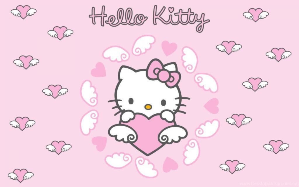 Aesthetic:3bagtuv5ikq= Hello Kitty Wallpaper