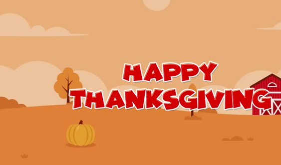 Animated:7mhuxhp1nsg= Funny Thanksgiving