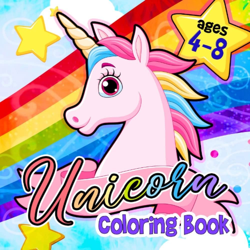 Printable:4e41dkhm6eg= Cute Unicorn Coloring Pages