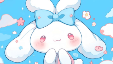 Aesthetic:98ztuxb2i2w= Cinnamoroll