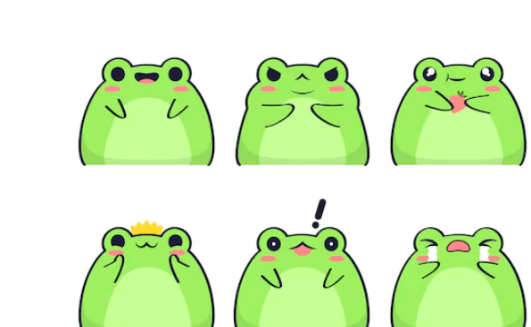 Cute:3jx5im3kw4m= Kawaii Frog