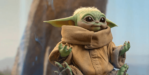 Cute:01nksjdf-0i= Baby Yoda Wallpaper