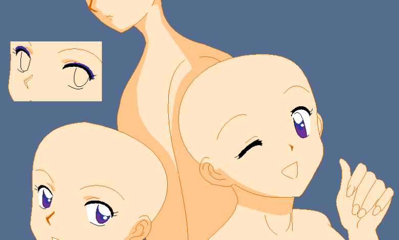 Art:3cjrgqazszq= Female Body Base