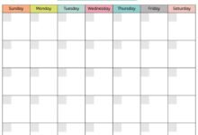 Printable:4dxm6wptpw8= Monthly Calendar