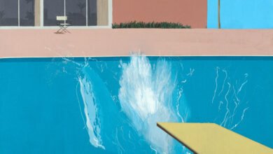 Art:5xp2gfpjw8q= David Hockney