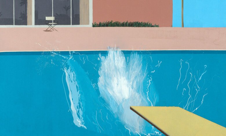 Art:5xp2gfpjw8q= David Hockney