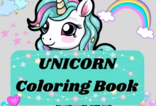 Printable:4e41dkhm6eg= Cute Unicorn Coloring Pages