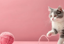 Cute:4f74douth2g= Pink Cat