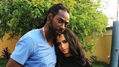 Buju Banton Wife Age