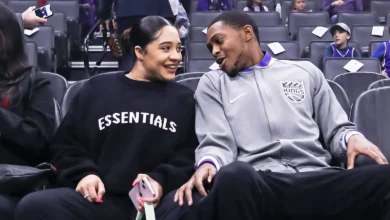 De'Aaron Fox Wife Age