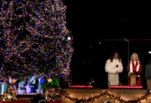 The White House Christmas Video