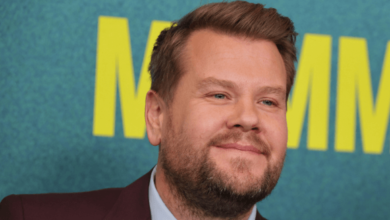 What Is James Corden's Net Worth