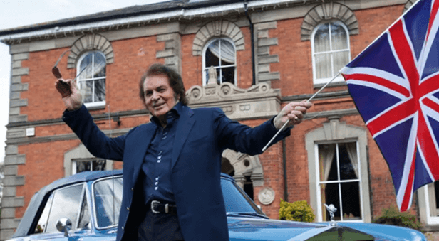 What Is Engelbert Humperdinck's Net Worth