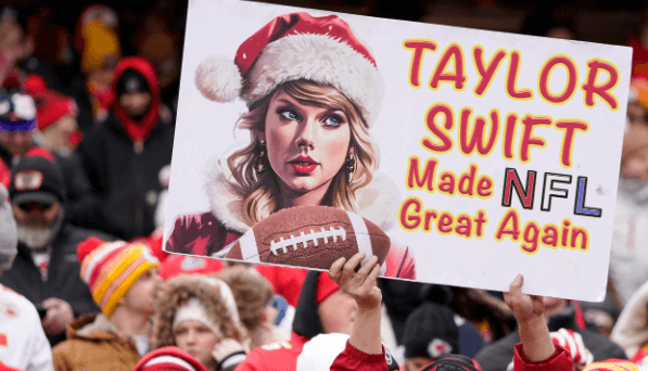 Taylor Swift Is Not a Psyop