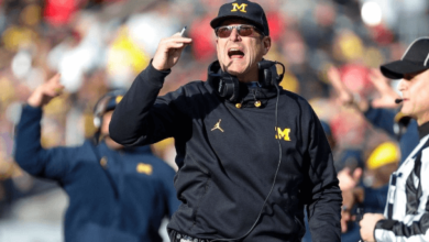 What Is Jim Harbaugh's Net Worth