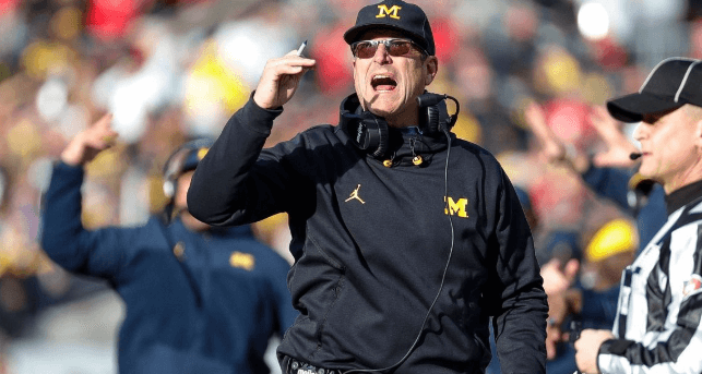 What Is Jim Harbaugh's Net Worth