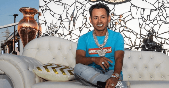 What Is Johnny Dang's Net Worth