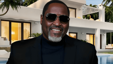 What Is Johnny Gill's Net Worth