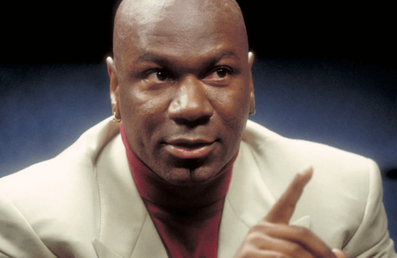 What Is Ving Rhames Net Worth