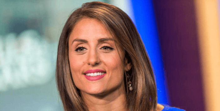 Kristina Partsinevelos Net Worth: The Net Worth of Kristina Partsinevelos