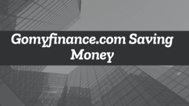 Gomyfinance.Com Saving Money