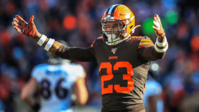 Damarious Randall Net Worth: NFL Player's Financial Success