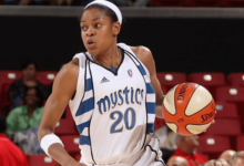 Alana Beard Net Worth: WNBA Star's Financial Journey