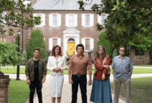 Where Does Righteous Gemstones Take Place: Discovering the Real Locations of "Righteous Gemstones"