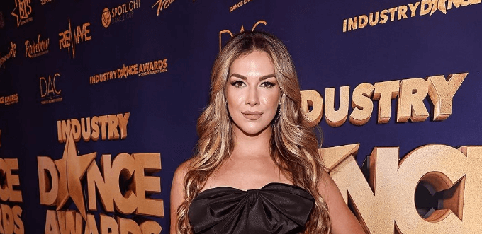 Allison Holker Net Worth: How Much Is Allison Holker Worth