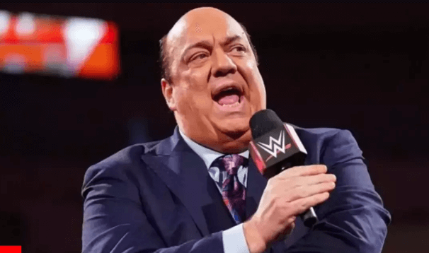 Paul Heyman Wife A Look at Paul Heyman's Relationship and Family