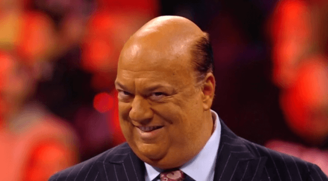 Paul Heyman Wife A Look at Paul Heyman's Relationship and Family