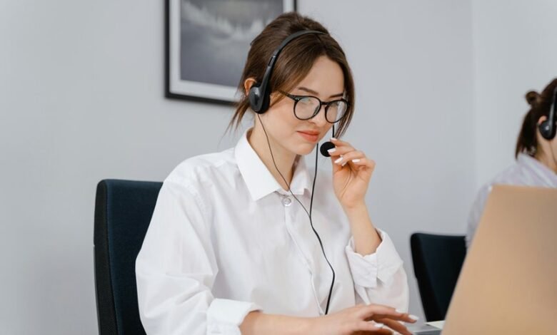 help desk service number