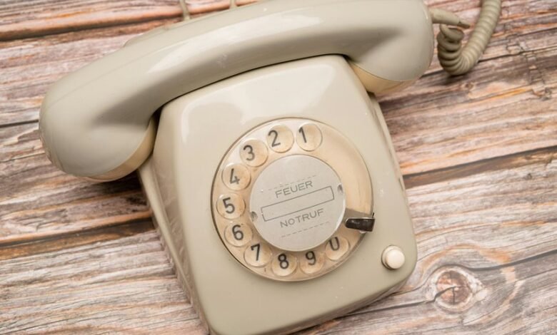 unwanted phone call alert