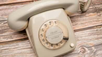 unwanted phone call received