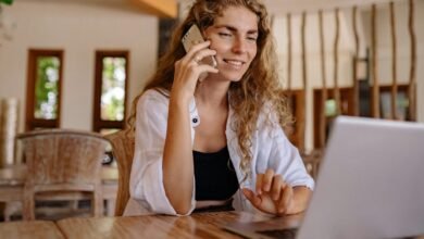 mobile network call analysis